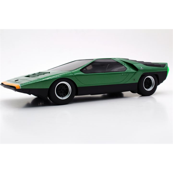 Alfa Romeo Carabo 1968 Green