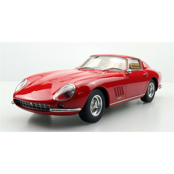 Ferrari 275 GTB/4 Red