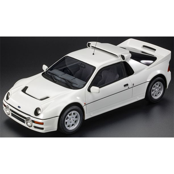 Ford RS200 Evolution White