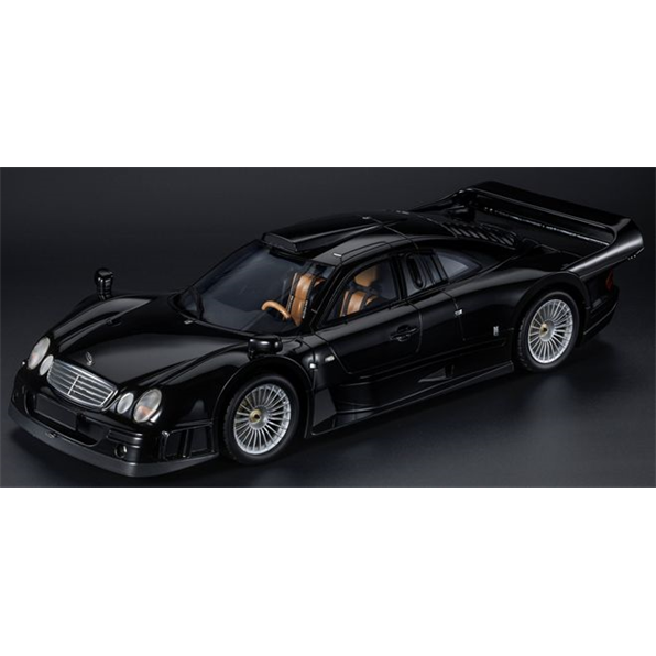 Mercedes Benz CLK GTR Black