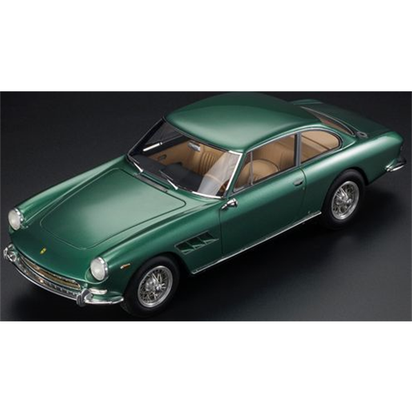 Ferrari 330 GT 2+2 Metallic Green w/Tan Interior