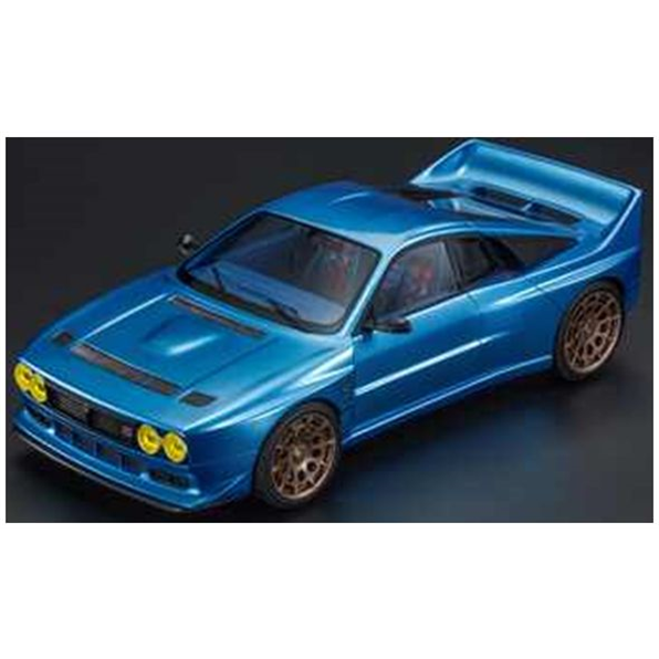 Lancia Kimera EVO37 Light Blue