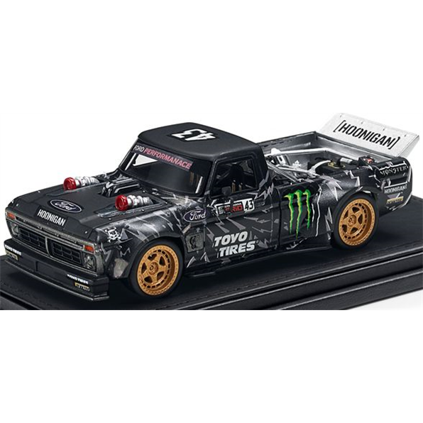 Hoonigan Pick Up Truck Ken Block