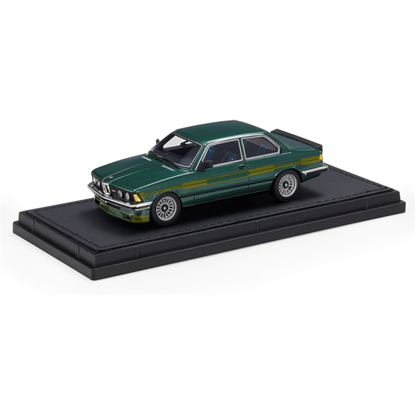 BMW 323 Alpina Green w/Stripe