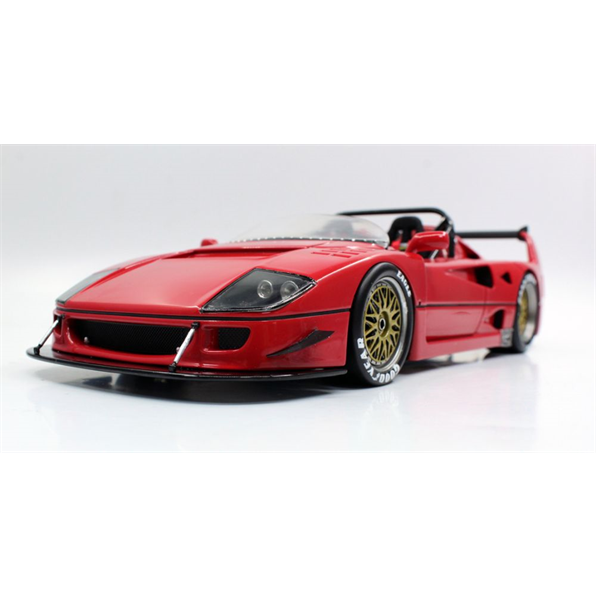 Ferrari F40 LM Beurlys Barchetta Red