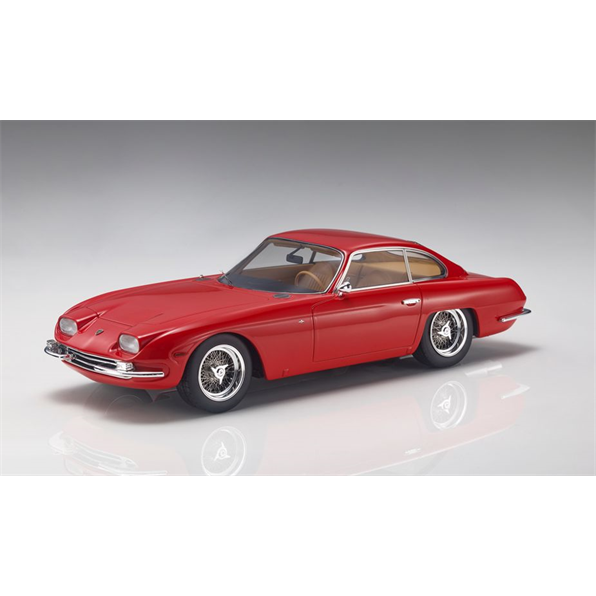 Lamborghini 350 GT Red