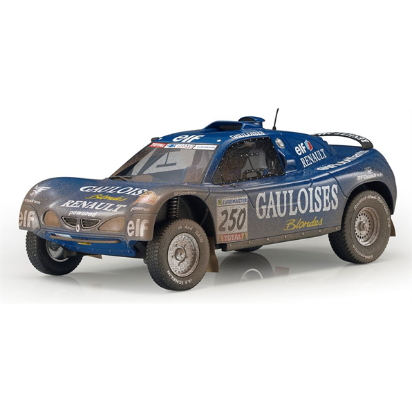 Renault Buggy Schlesser 1999 Dirty Jean Louis Schlesser/Philippe Monnet