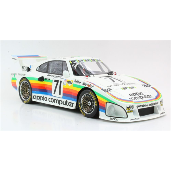 Porsche 935 K3 Apple Computer Bob Garretson