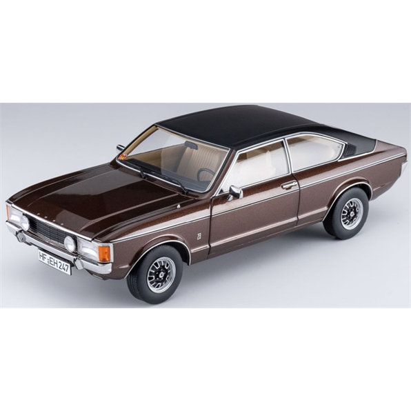Ford Granada Coupe 2 Series 1975 Montana Brown Metallic