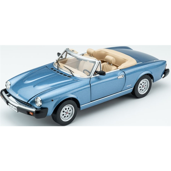Pininfarina Spidereuropa Azzuro Metallic 1982