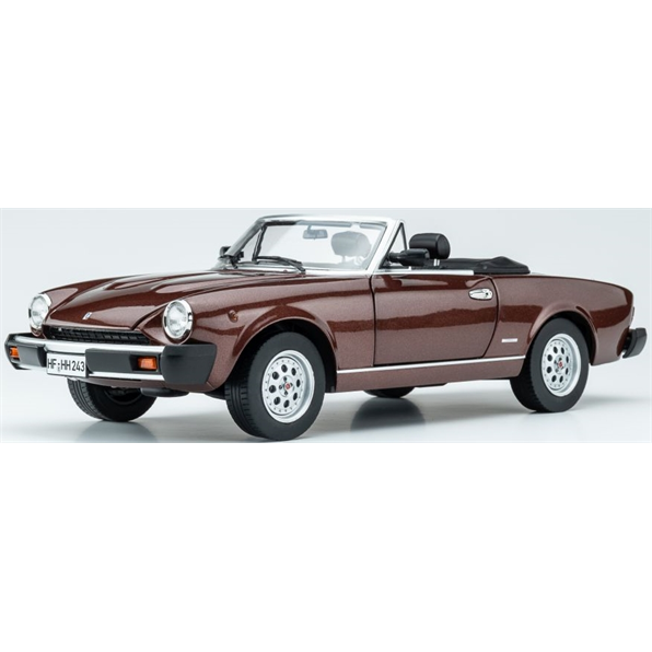 Pininfarina Spidereuropa Marrone Amaryllis 1982