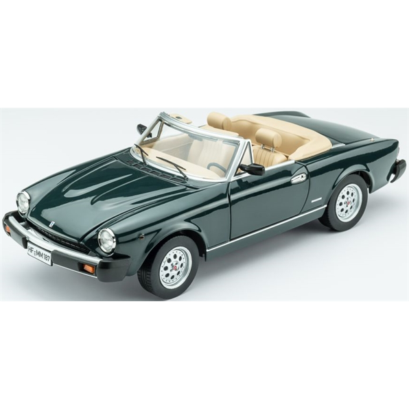 Pininfarina Spidereuropa Verde Scuro 1982