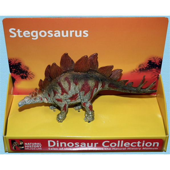 Stegosaurus