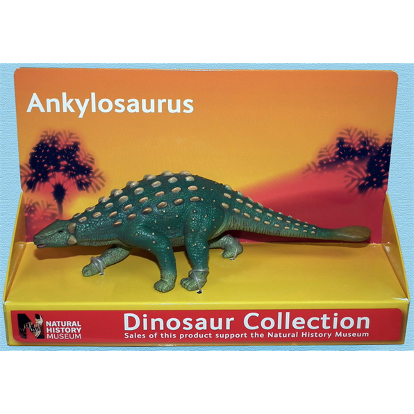 Ankylosaurus