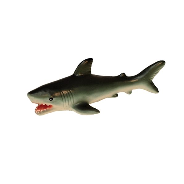 7' Soft Touch Sharks (Display Box Qty 24)