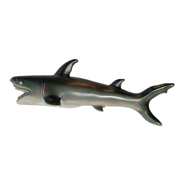 Soft Touch Great White Shark 40cm