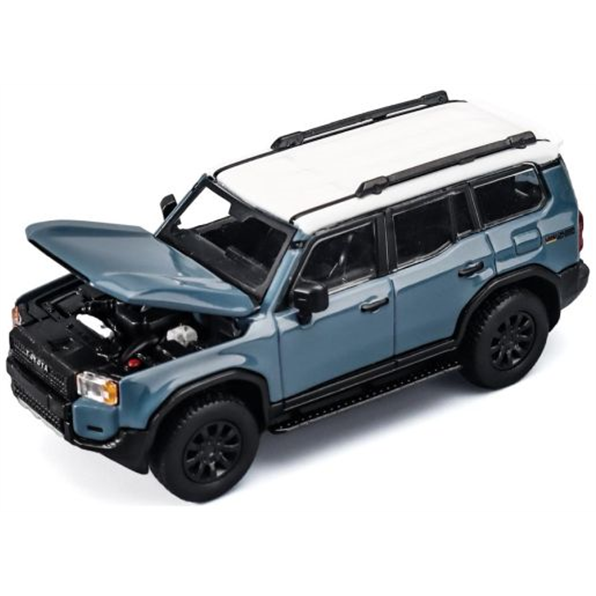 Toyota Land Cruiser 250 Blue
