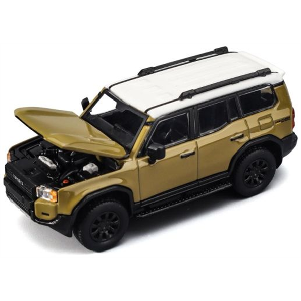 Toyota Land Cruiser 250 Gold