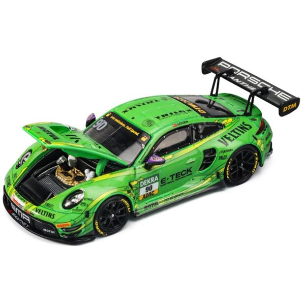 Porsche 911 GT3 R DTM 2024 Green