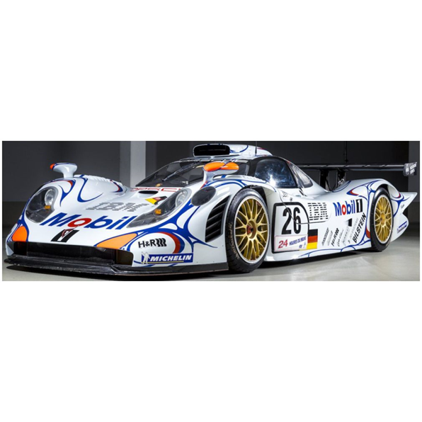 Porsche 911 GT1 LM 1998 (Open Engine)
