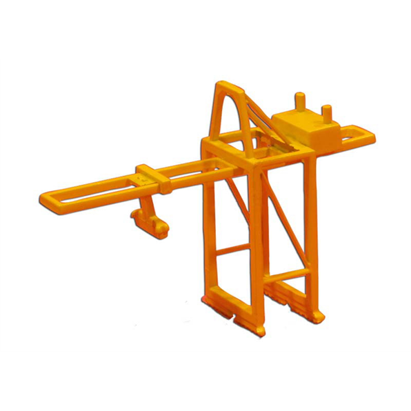 Panamax Container Crane Yellow Harbour Models