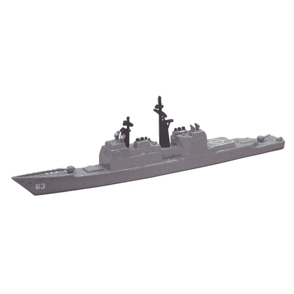 USS Cowpens - CG 63 US Ticonderoga Cruisers