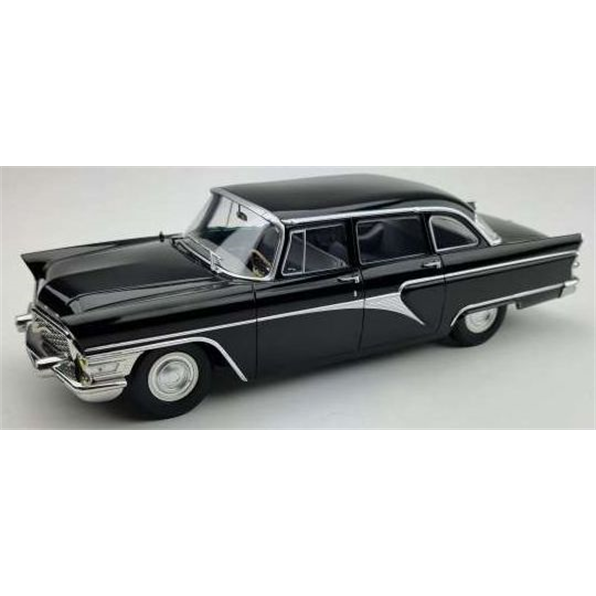 Gaz 13 Seagull Black 1959
