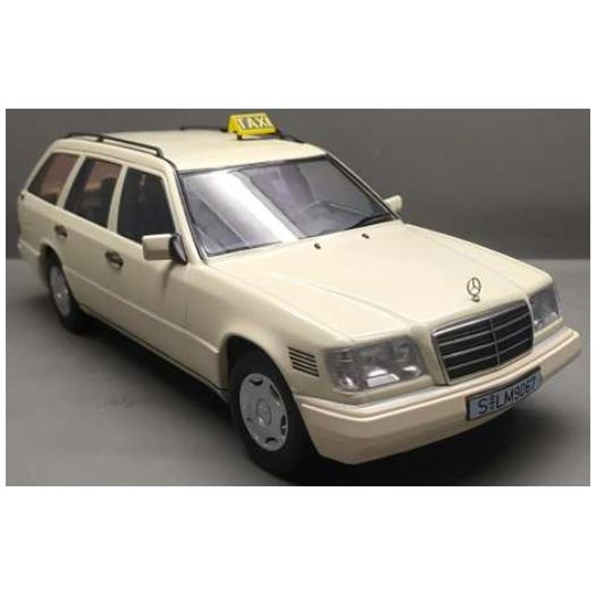 Mercedes E Class T Model 1995 German Taxi