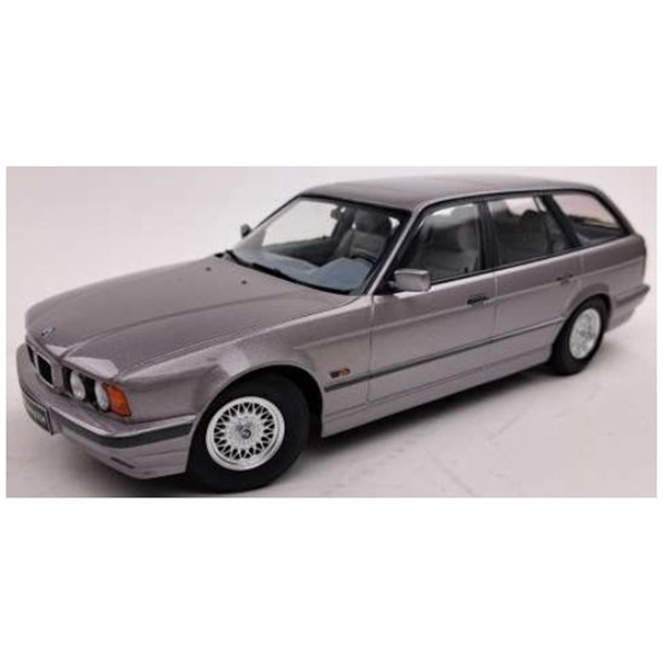 BMW 5 Series Touring E34 1996 Artic Silver