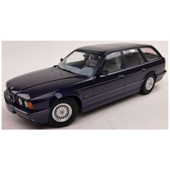 BMW 5 Series Touring E34 1996 Violet Metallic