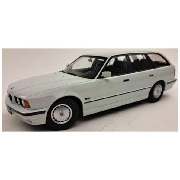 BMW 5 Series Touring E34 1996 Alpine White