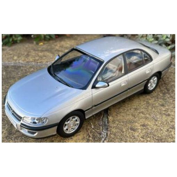 Opel Omega B 1996 Silver