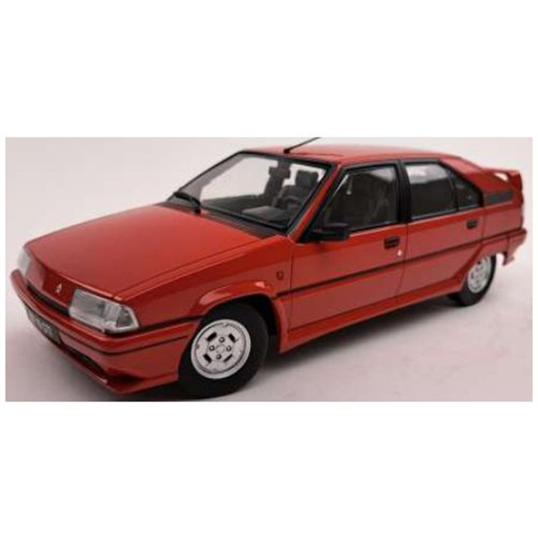 Citroen BX Gti 1990 Red w/Black Interior