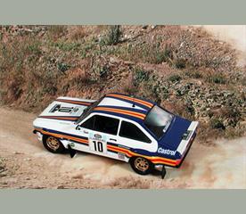 CMR 1/43 - Opel Kadett Gt/E - Rallye Monte-Carlo 1976 Wrc024 EUR 31,95