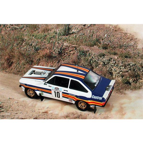 Ford Escort Mk2 Rothmans Acr80 Vatan