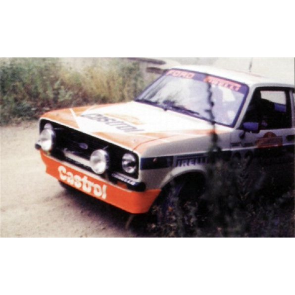 Ford Escort Mk2 Sanremo80 - Presotto