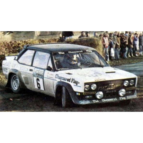 Fiat 131 Abarth RAC77 Makinen