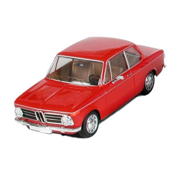 BMW 2002Ti Roadcar - Verona Red