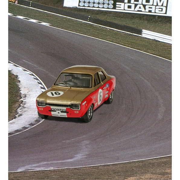 Ford Escort Mk1 Alan Mann Bran68 - Gardner