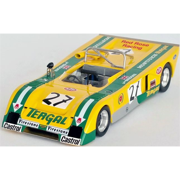 Chevron B21 2nd Vila Real 1972 #27 John Bridges