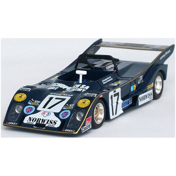 Cheetah G601 24h Le Mans 79 #17 Sandro Plastina/Mario Luini/Philippe Jeanneret