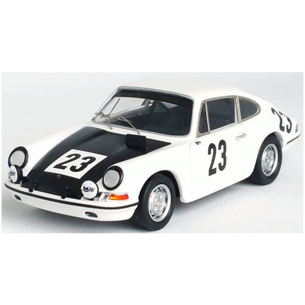 Porsche 911 1st 24h of Spa Francorchamps 1967 Jean Pierre Gaban/'Pedro'