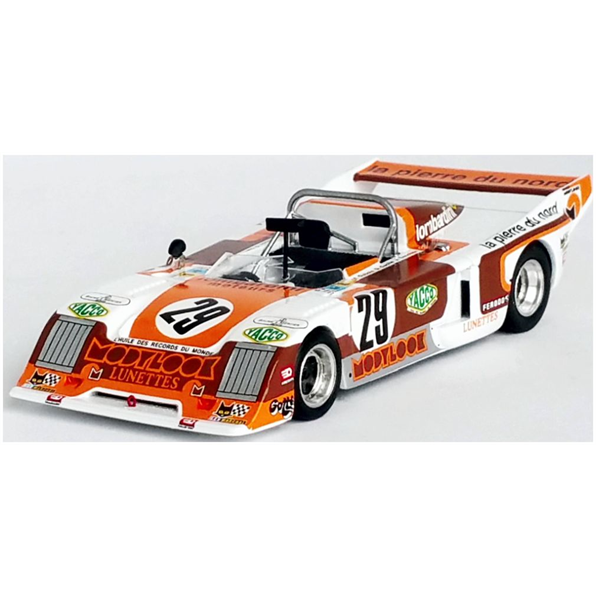 Chevron B36 24h Le Mans 1978 Michel Dubois Daniel Gache/Julien Sanchez