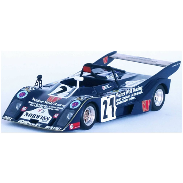 Cheetah G601 24h Le Mans 1980 S.Plastina M.Luini/M.Frischknecht