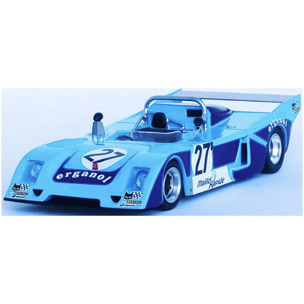 Chevron B36 24h Le Mans 1977 Jean-Louis Bos/Fred Stalder/Jacky Haran