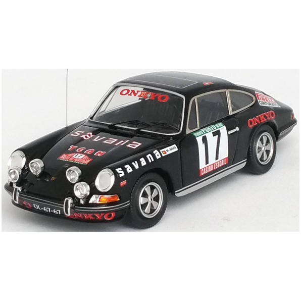Porsche 911 S Rally of Portugal 1977 Mario Silva/Sa Chaves