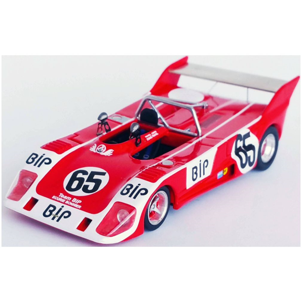 Lola T292 1000 km Spa 1973 #65 Carlos Gaspar/Jorge Pinhol