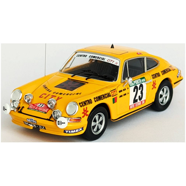 Porsche 911 S Rally of Portugal 1978 Mario Silva/Jorge Cirne