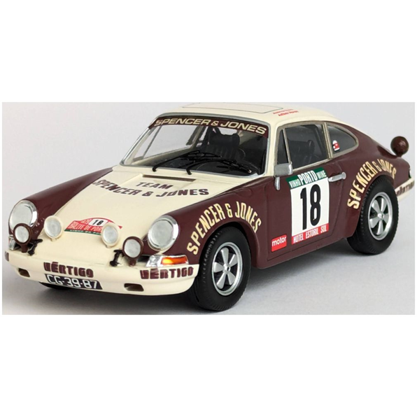 Porsche 911 S Rally of Portugal 1979 Americo Nunes/Antonio Morais