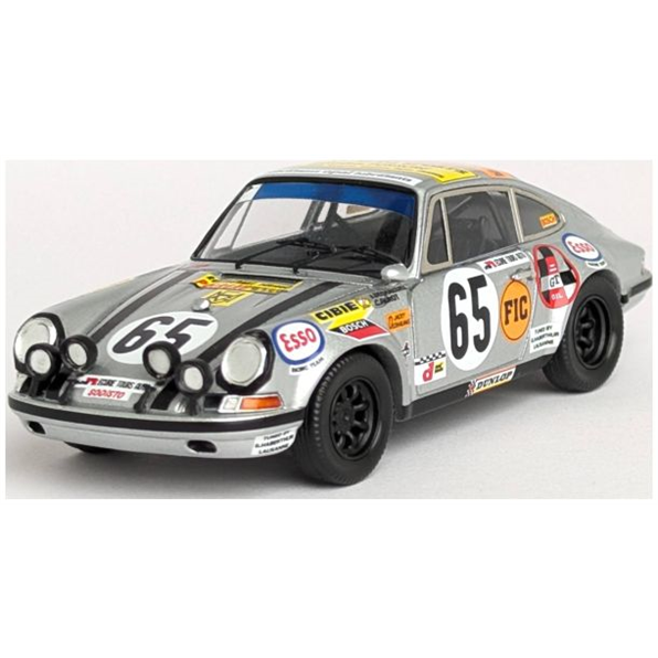 Porsche 911s 24h Le Mans 1971 Jean-Claude Parot/Jacky Dechaumel